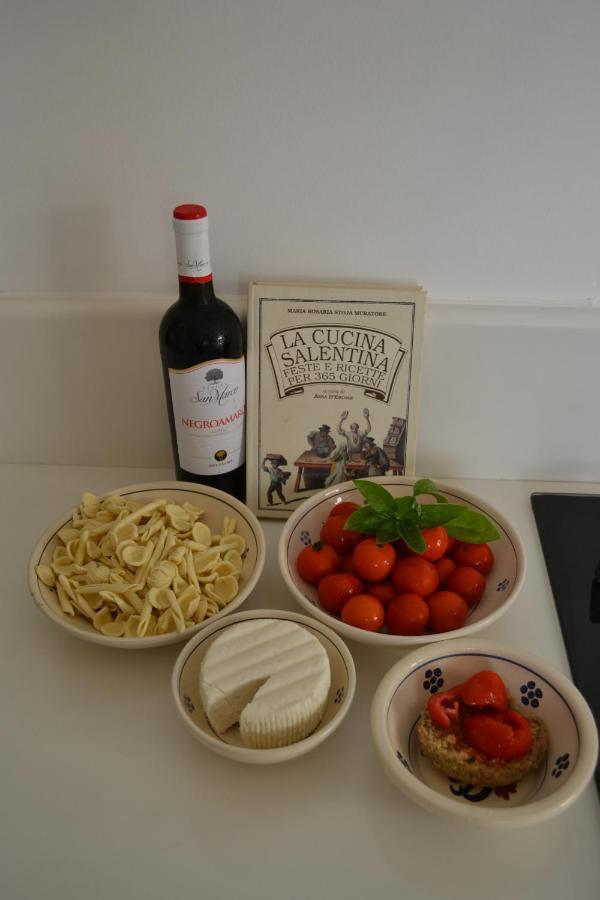 Casa Margherita - Typical Salento House 카스트리냐노델카포 외부 사진