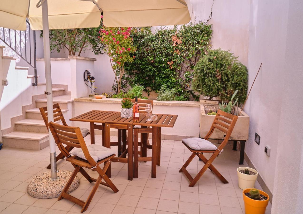 Casa Margherita - Typical Salento House 카스트리냐노델카포 외부 사진