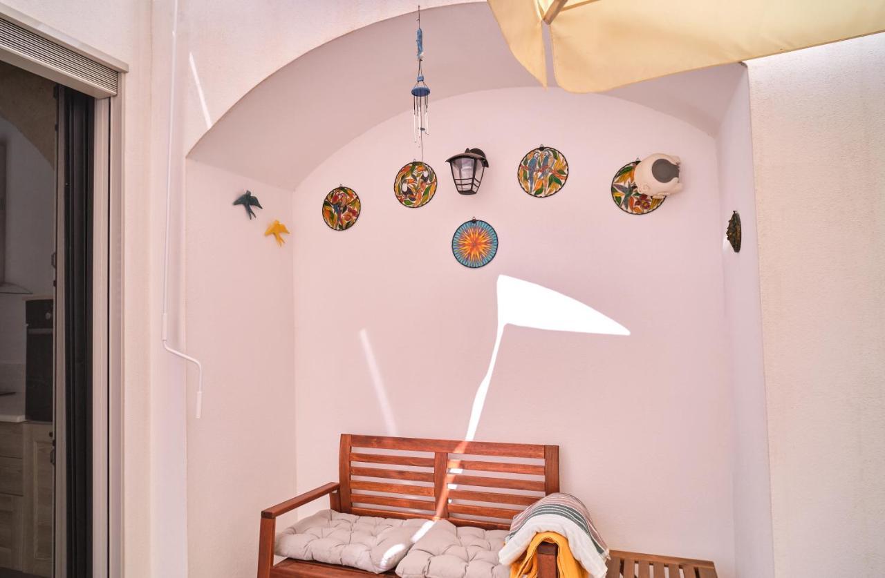 Casa Margherita - Typical Salento House 카스트리냐노델카포 외부 사진